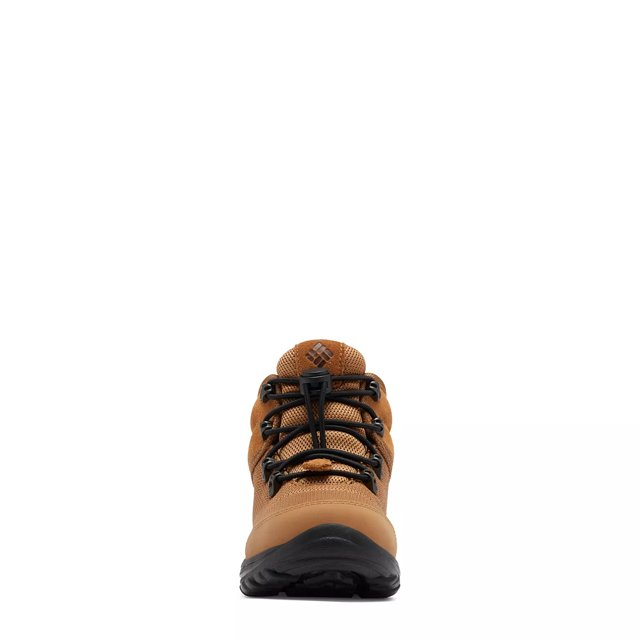 Columbia Youth Boys Fairbanks Mid Waterproof Trail Hiking Boot The Shoe Company