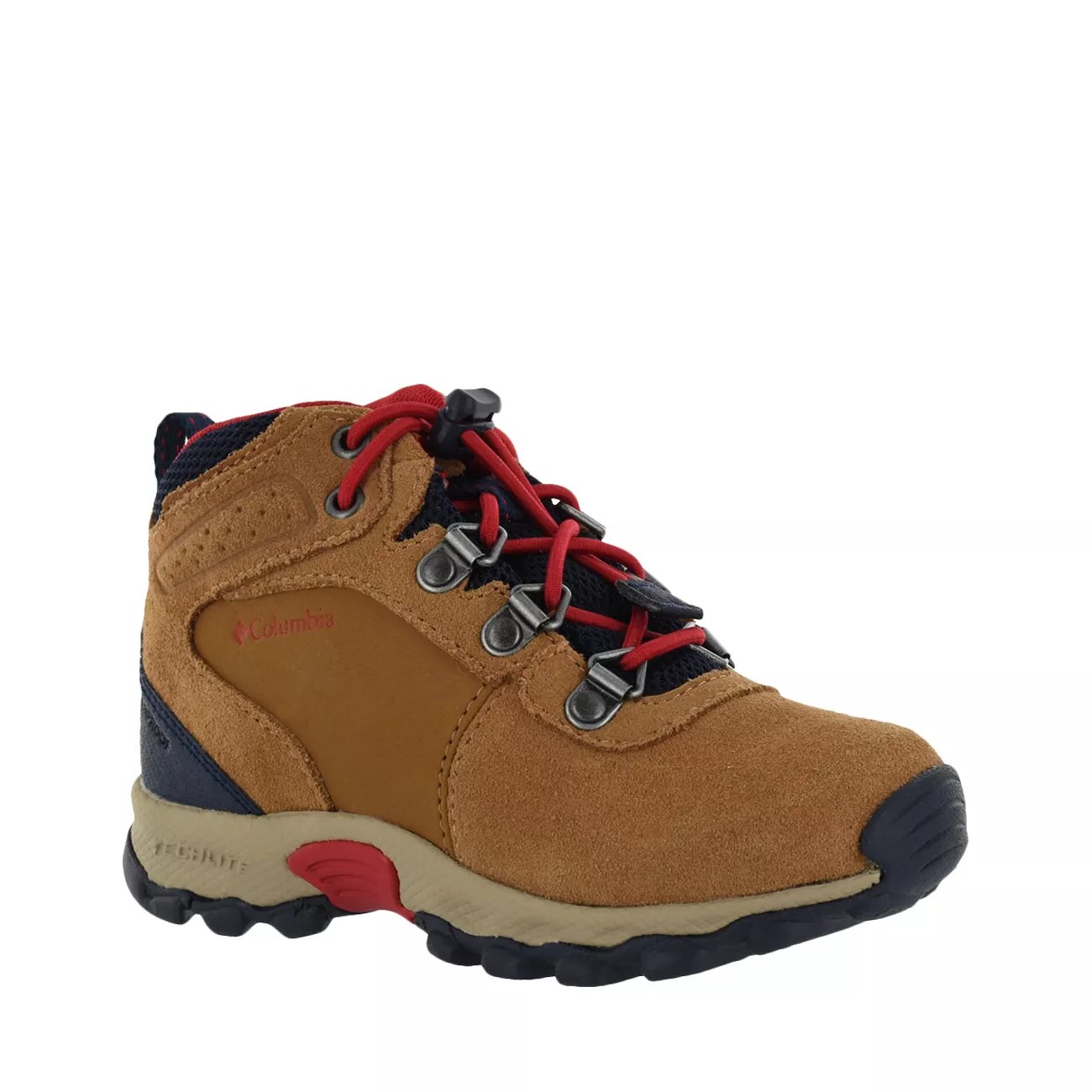 columbia boys hiking boots
