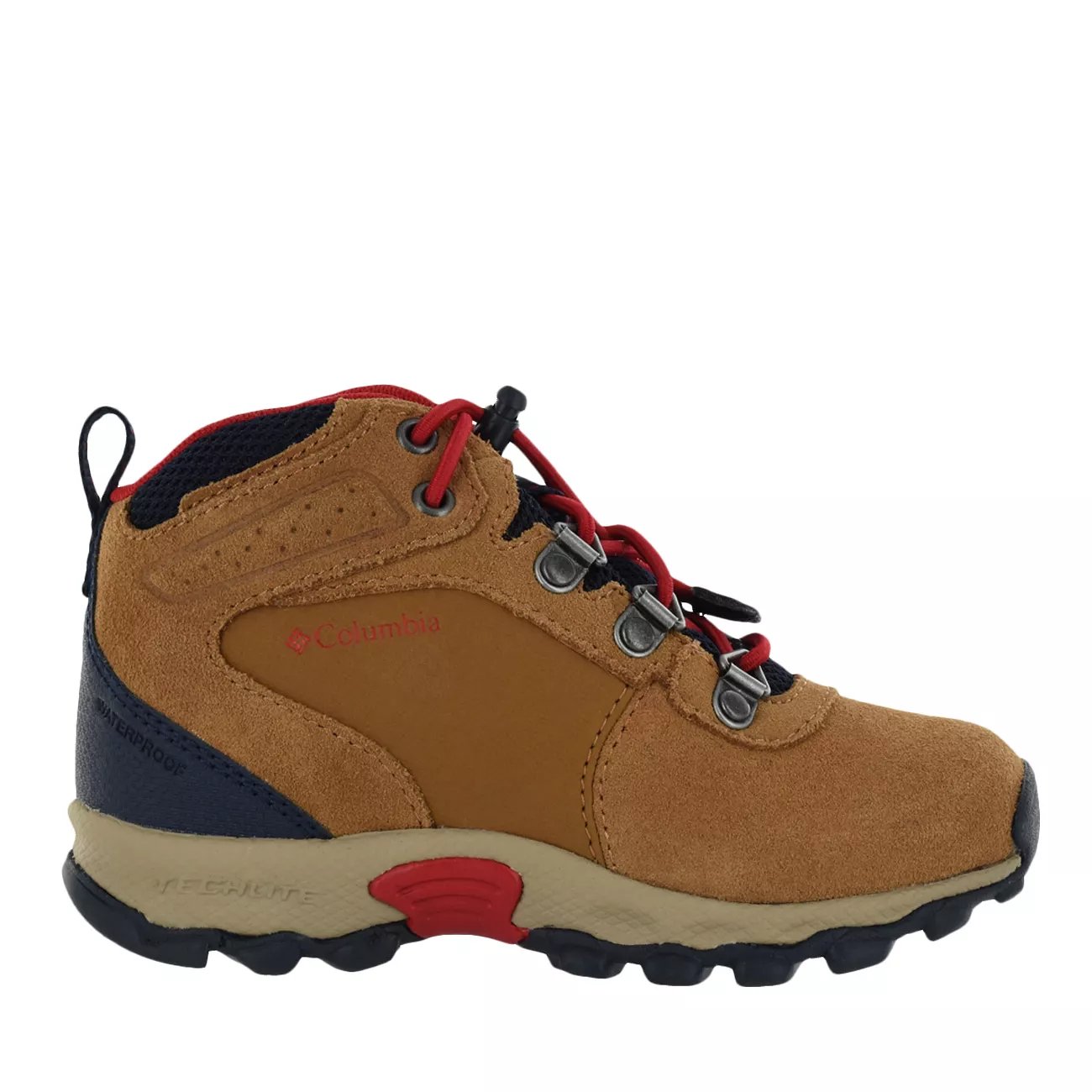 columbia boys hiking boots