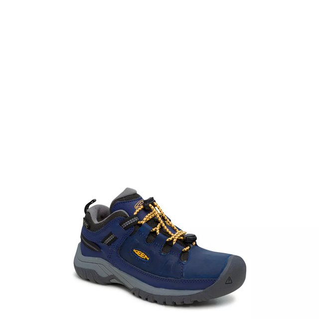 Keen Youth Boys Targhee Waterproof Trail Hiking Shoe