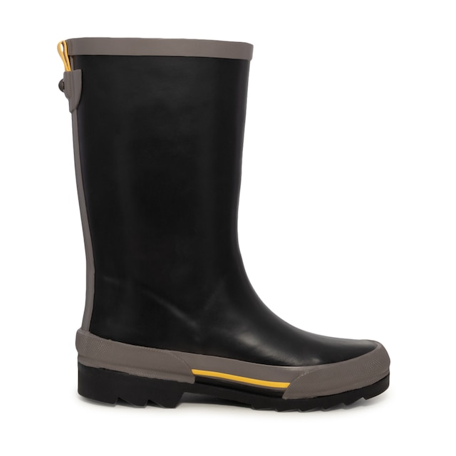 Elements Youth Boy's Waterproof Primus Rubber Rainboot | The Shoe Company