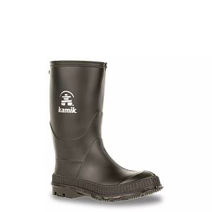 Boys water outlet boots