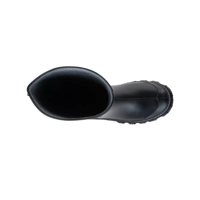 Boys black rain on sale boots
