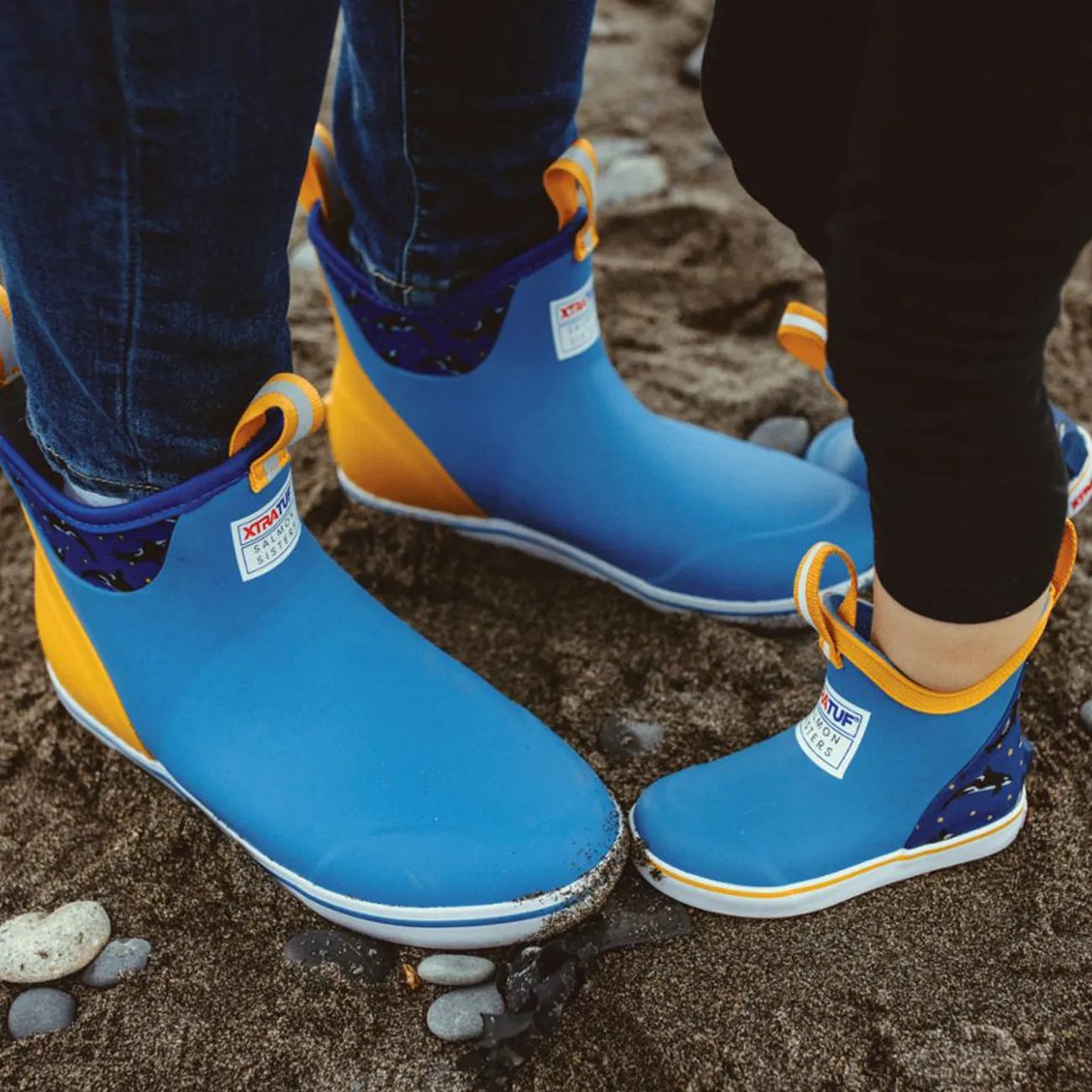 Youth Unisex Rain Boot