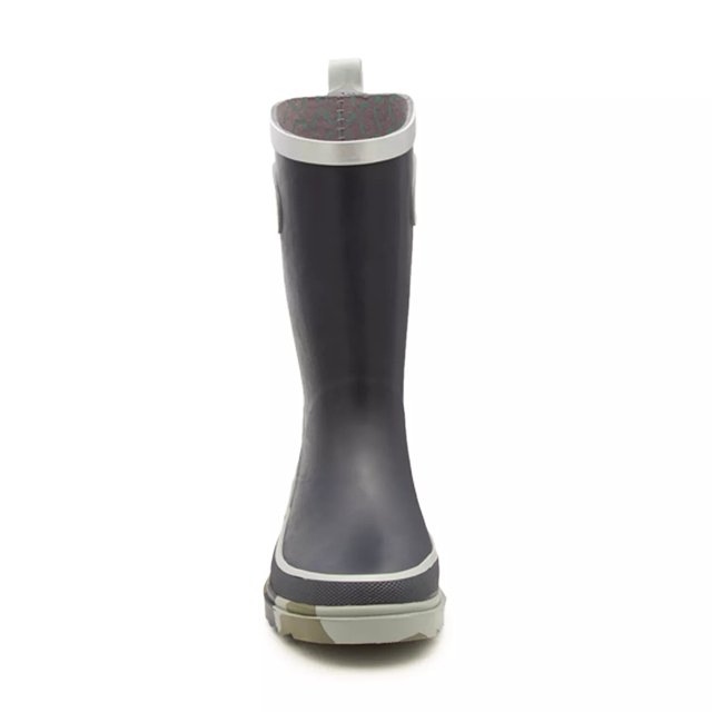 Hot Paws Youth Boy s Baron Waterproof Rubber Rain Boot
