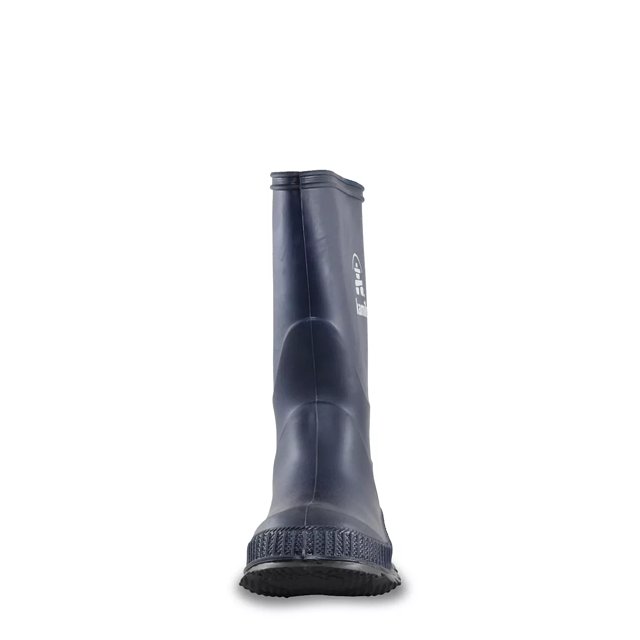 Kamik Youth Boy s Stomp Waterproof Rubber Rain Boot The Shoe Company