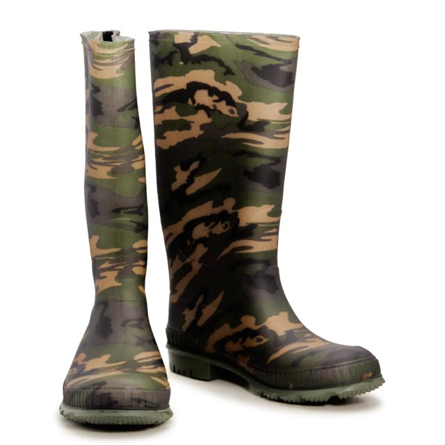 Elements Youth Boys Trooper Waterproof Rainboot DSW Canada