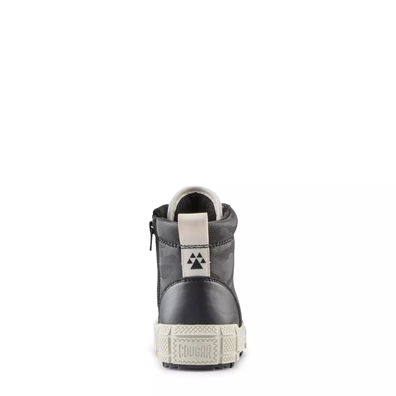 Youth Boys' Brave Waterproof Winter Boot