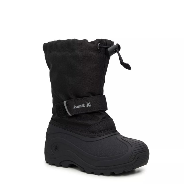 Kamik Youth Boys Flynn Waterproof Winter Boot The Shoe Company