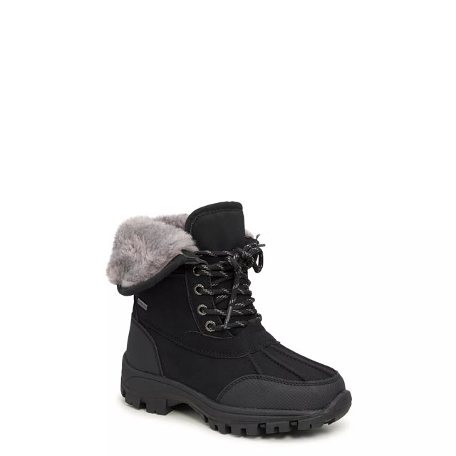 Dsw boys snow boots discount