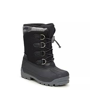 Kids wide snow clearance boots