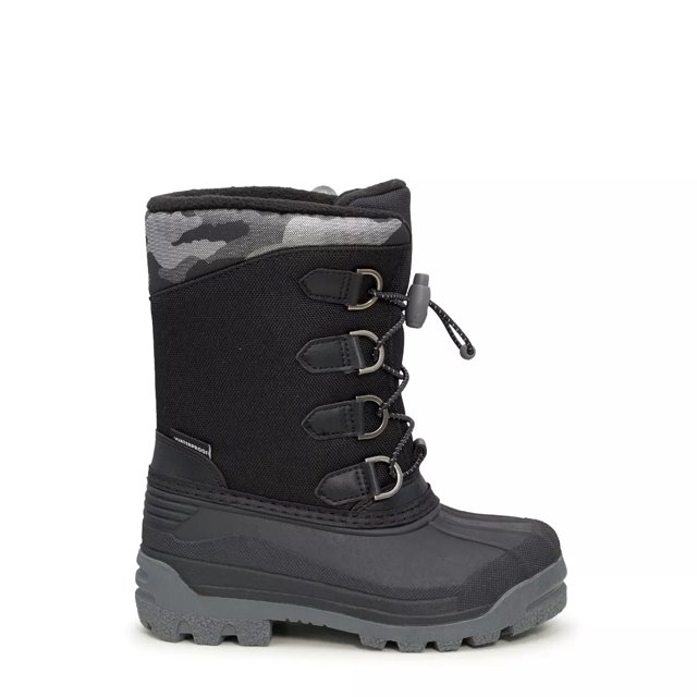 Boys waterproof hiking boots hot sale