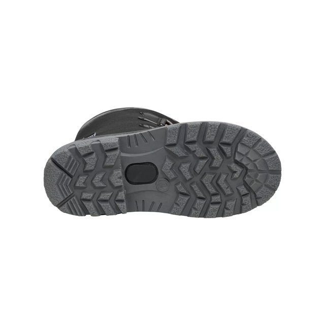 Boys black sale hiking boots