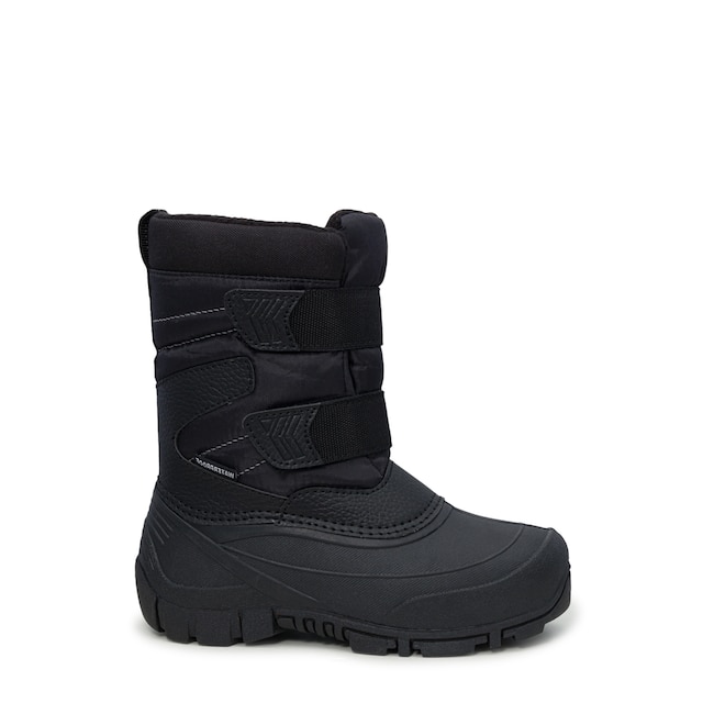 Elements Youth Boys' Waterproof Winter Boot | The Shoe Company