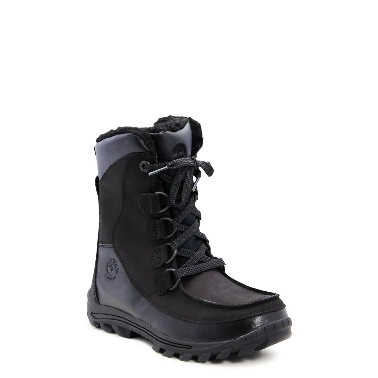 Kids timberland winter boots online