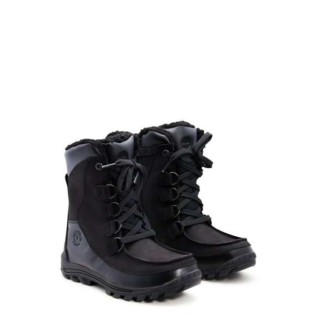 Timberland Youth Boys Chillberg Waterproof Winter Boot The Shoe Company
