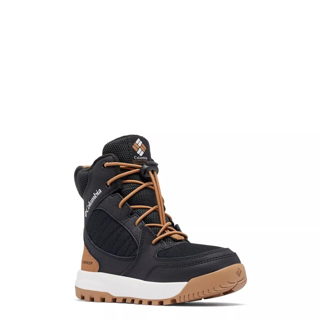 Columbia kid snow boots cheap