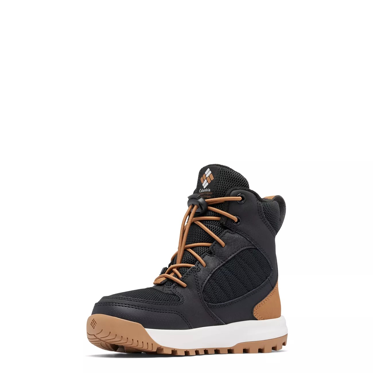 Youth Boys' Portlander Omni-Heat Waterproof Winter Boot