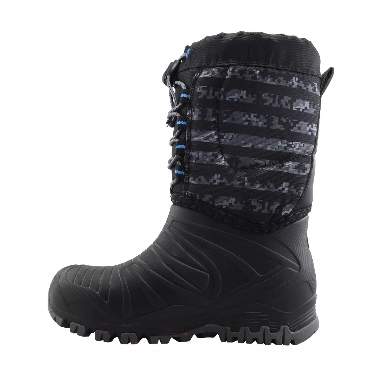 snow quest lite 2.0 waterproof boot