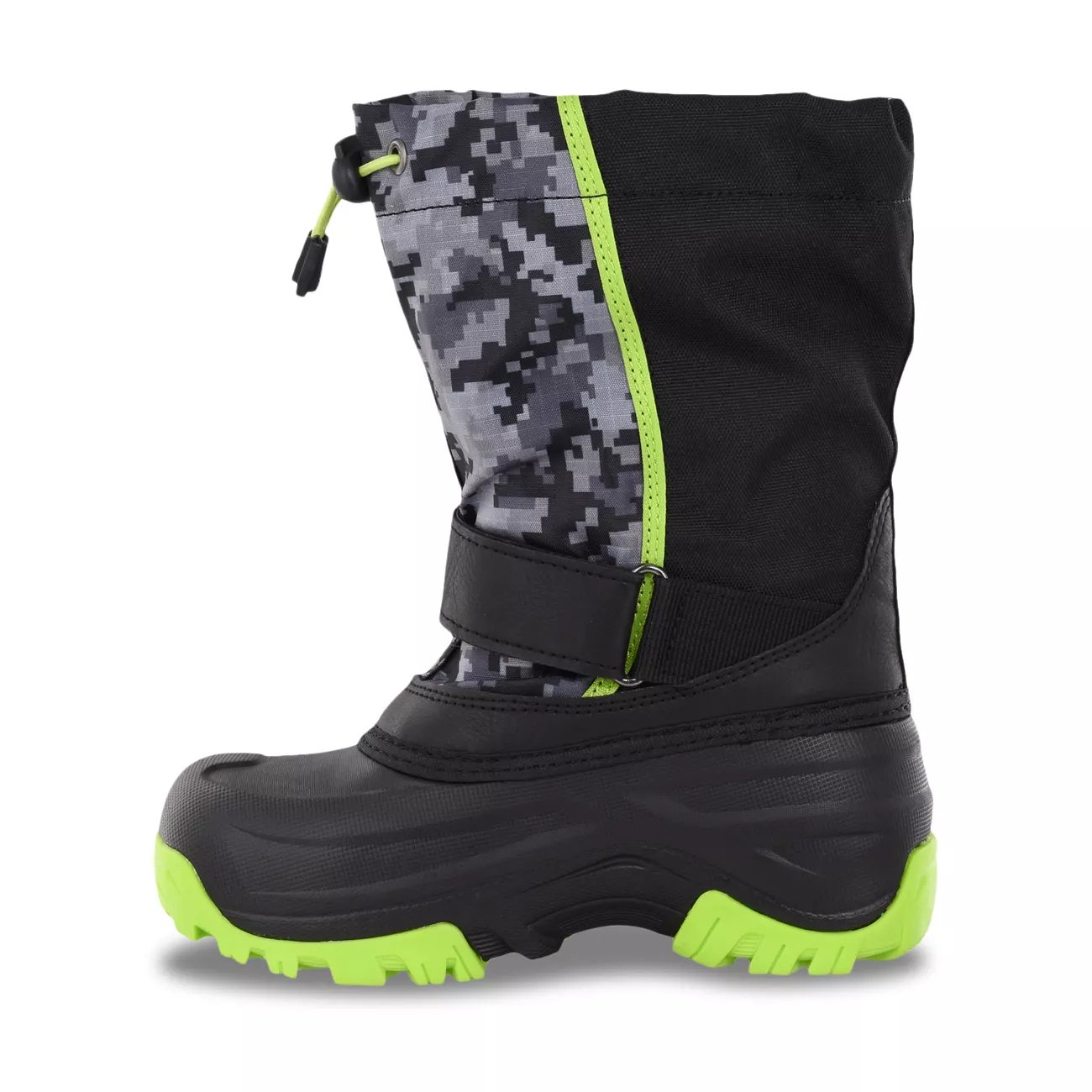 NORTHERN LIGHTS Youth Boy's Waterproof Frosty 2 Winter Boot The Shoe