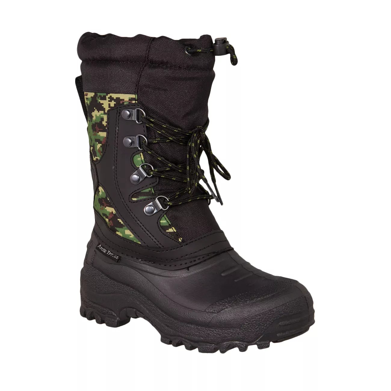 youth waterproof insulated boots