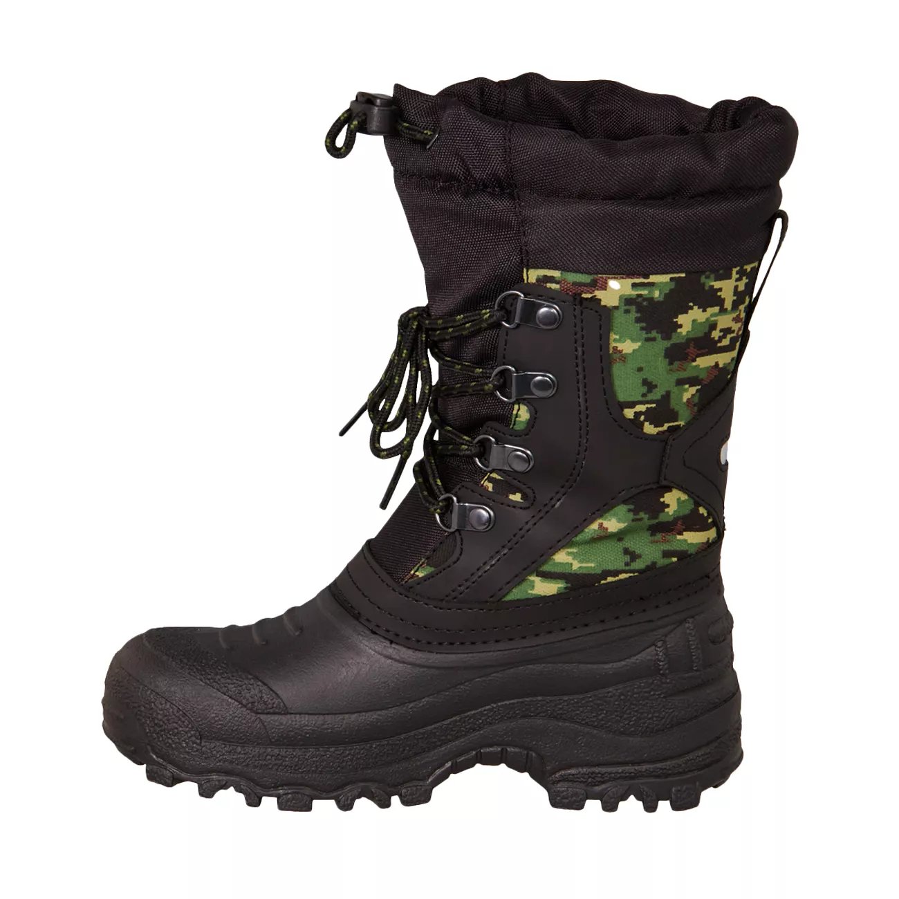 youth waterproof insulated boots