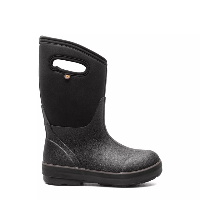 BOGS Black Classic II Boots 2