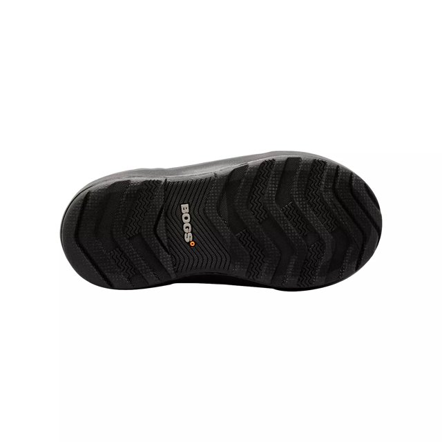 Bogs Youth Boy s Classic Solid Waterproof Winter Boot The Shoe