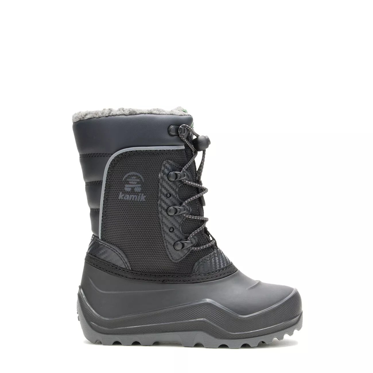 Youth Boys' Luke4 Waterproof Winter Boot