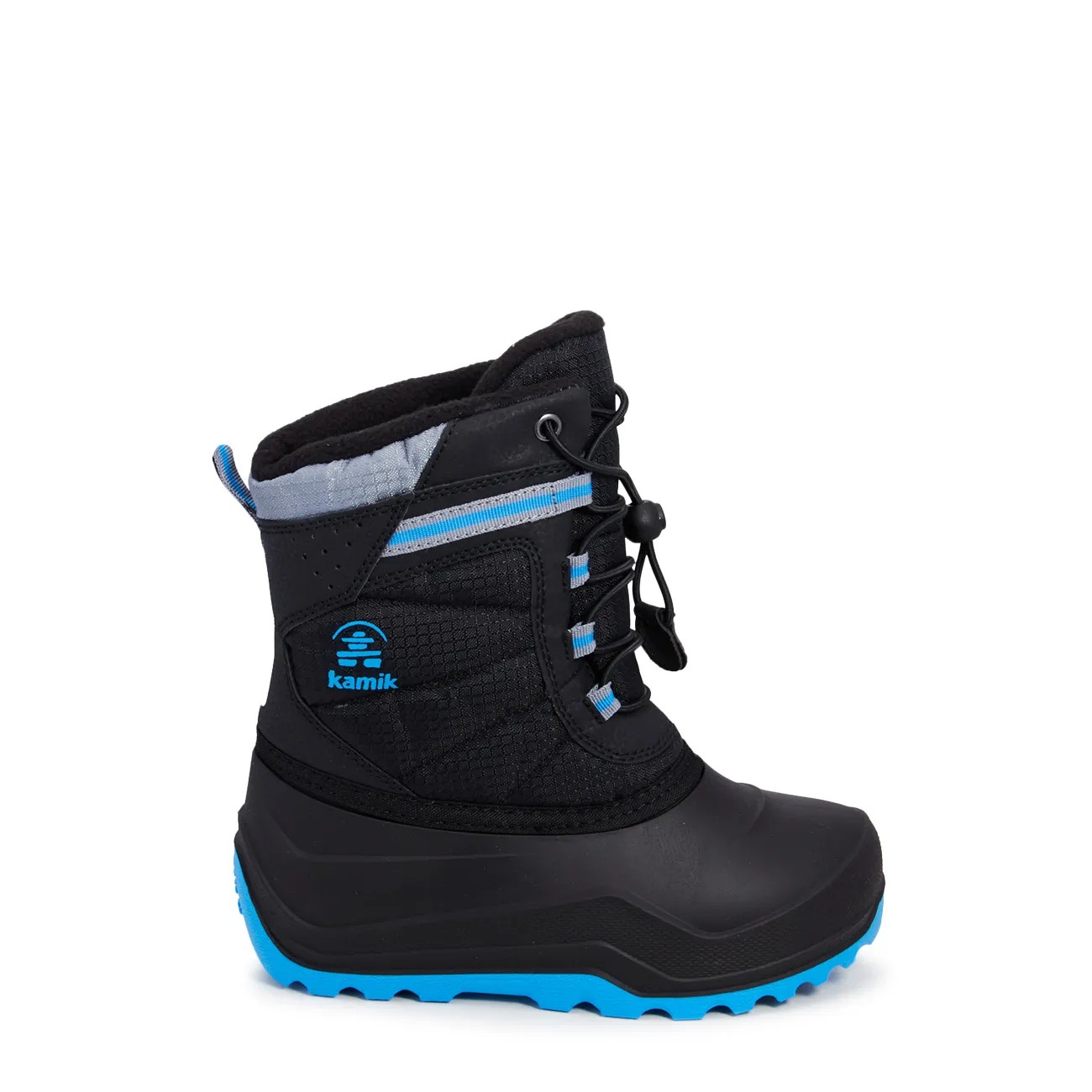 Youth Boys' Maxx Waterproof Winter Boot