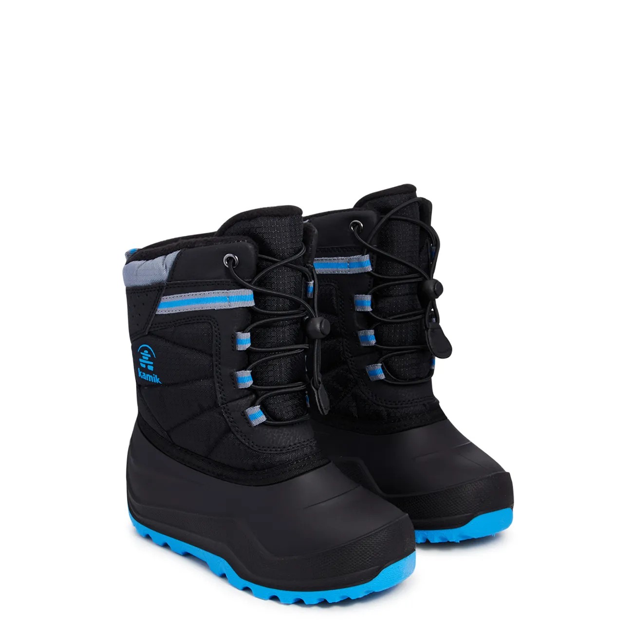 Youth Boys' Maxx Waterproof Winter Boot