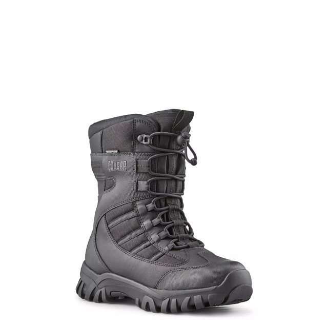 Cougar Youth Boys Tyler Waterproof Winter Boot The Shoe Company