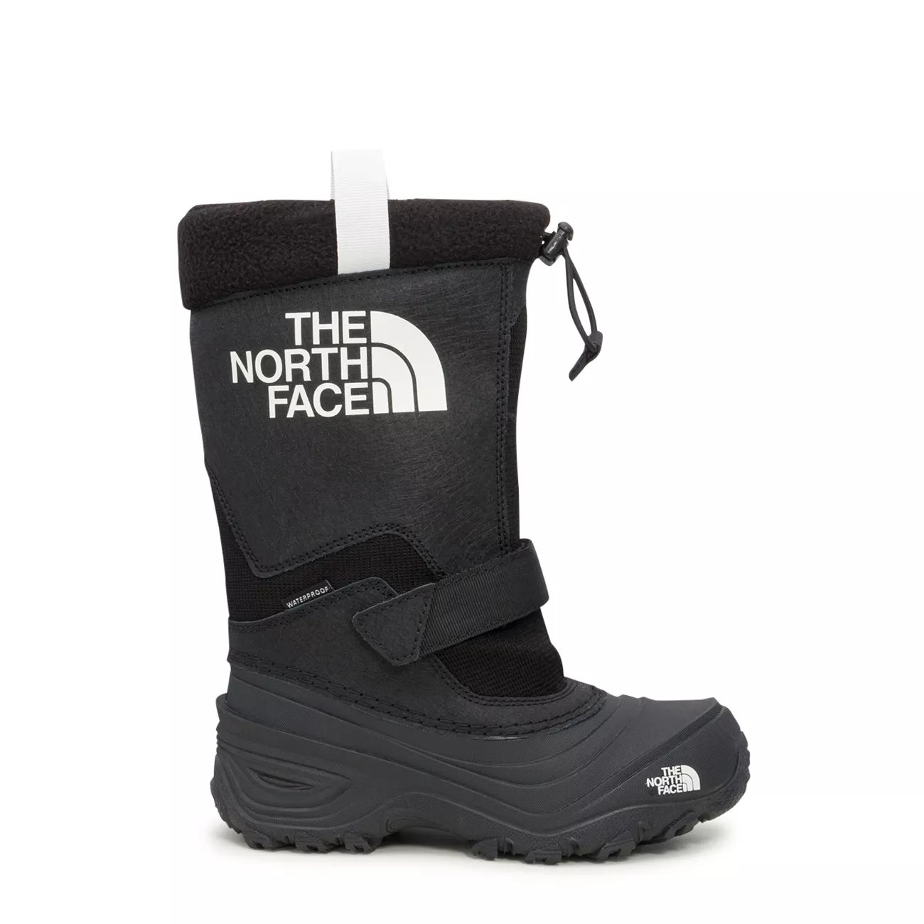 North face snow boots outlet boys