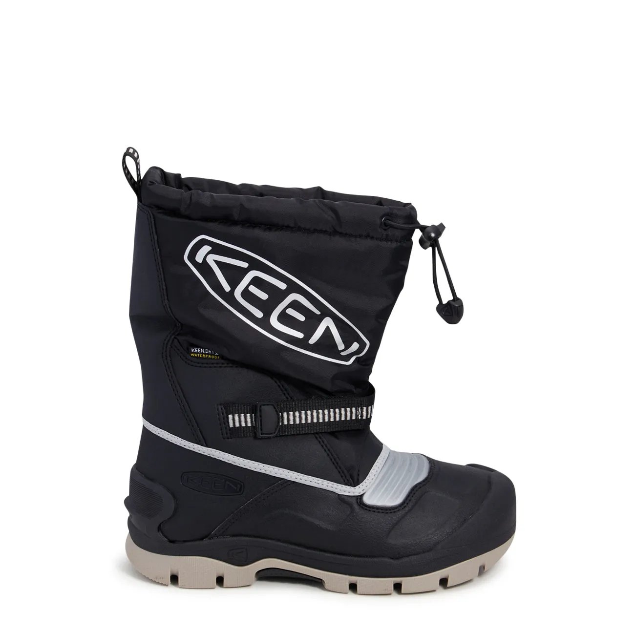 Youth Boys' Snow Troll Waterproof Winter Boot