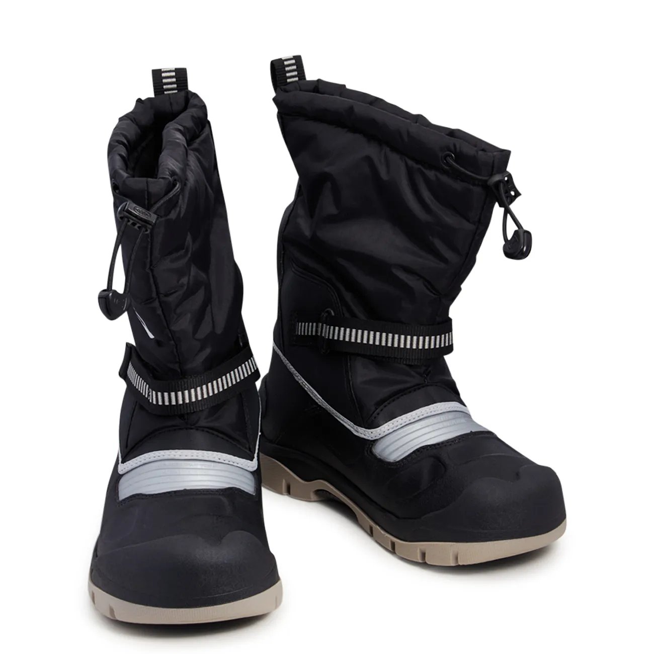 Youth Boys' Snow Troll Waterproof Winter Boot