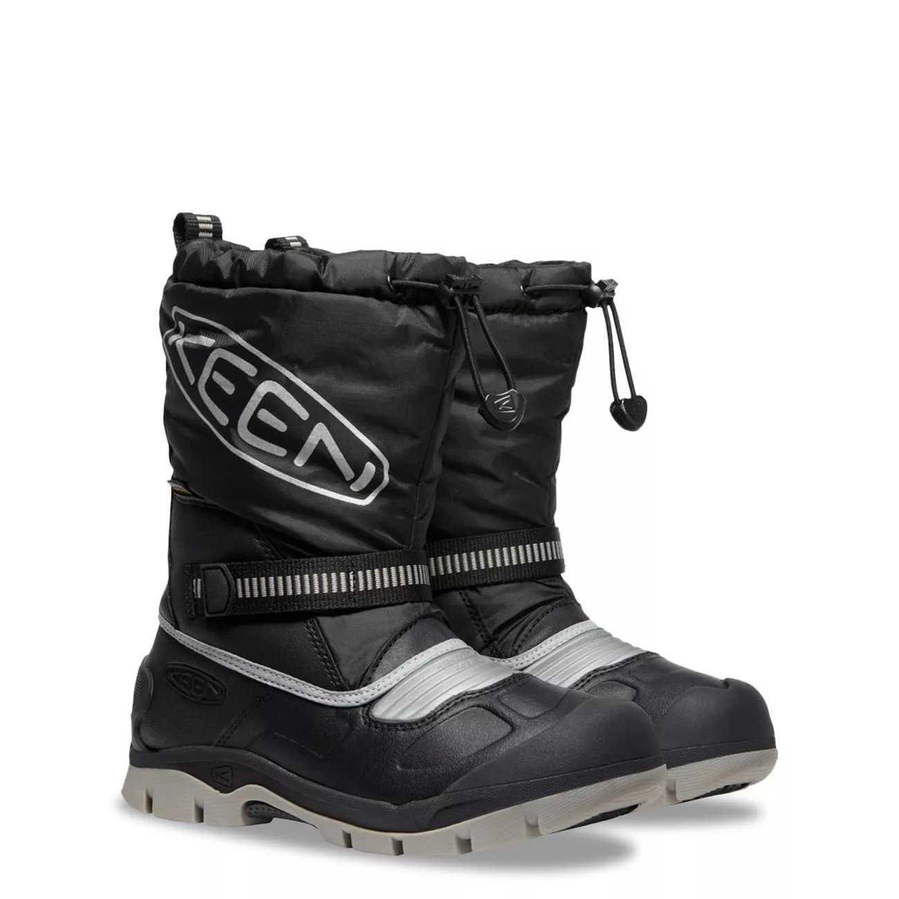 Youth Boys' Snow Troll Waterproof Winter Boot