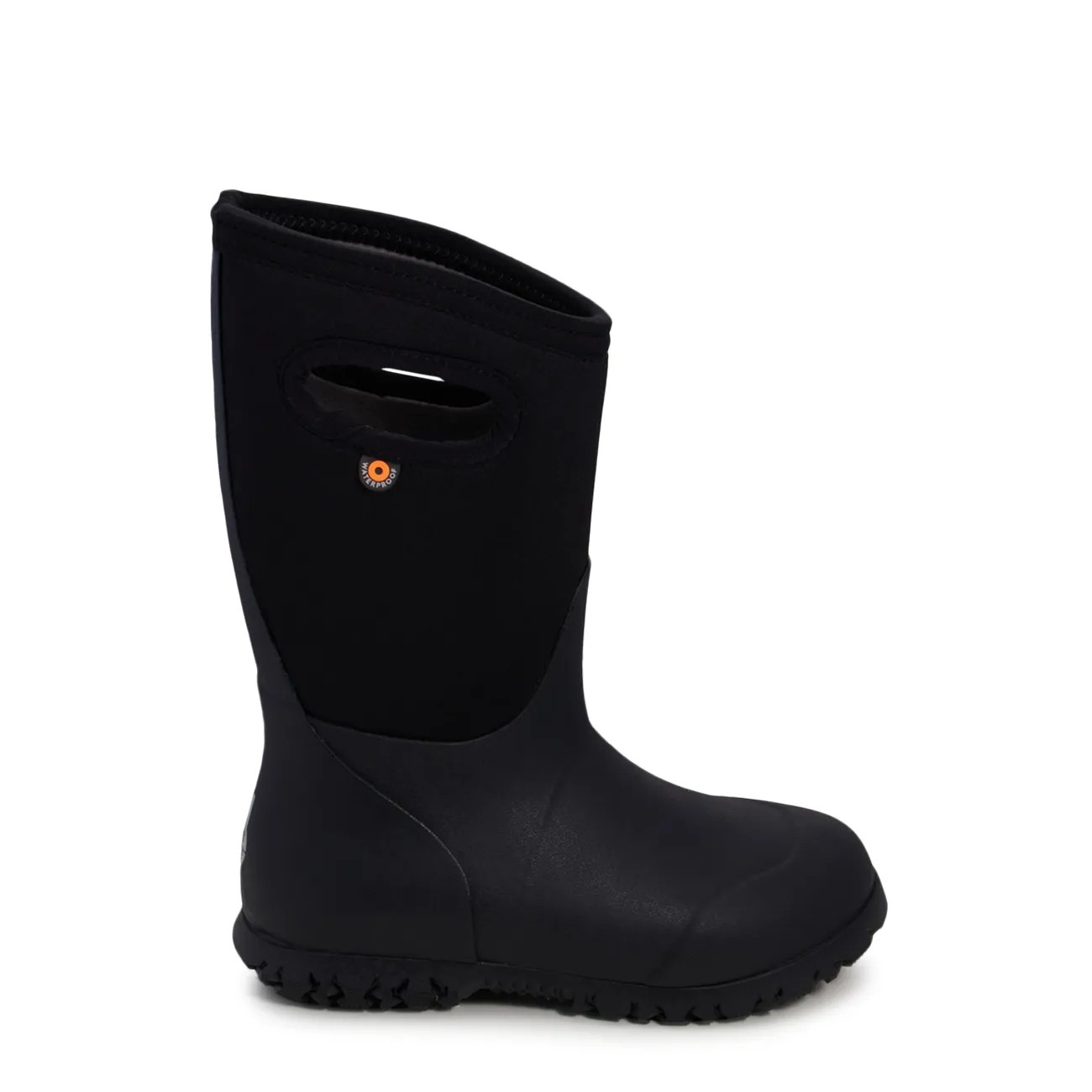 Youth Unisex York Solid Waterproof Winter Boot