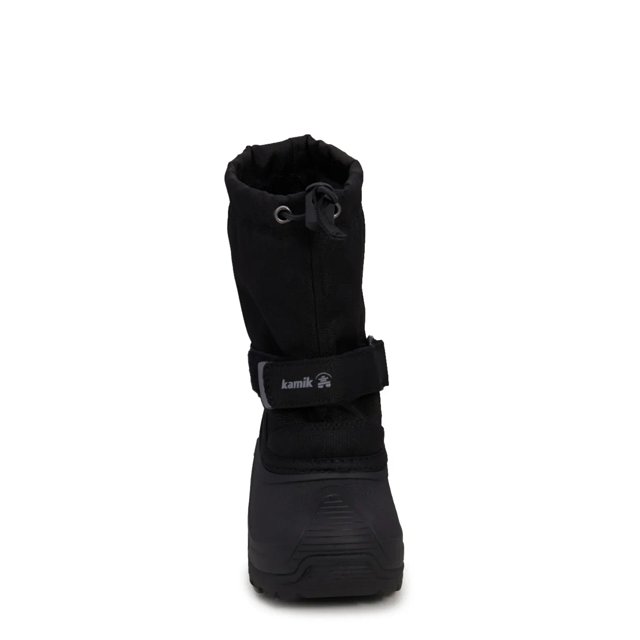 Waterproof winter boots boys cheap