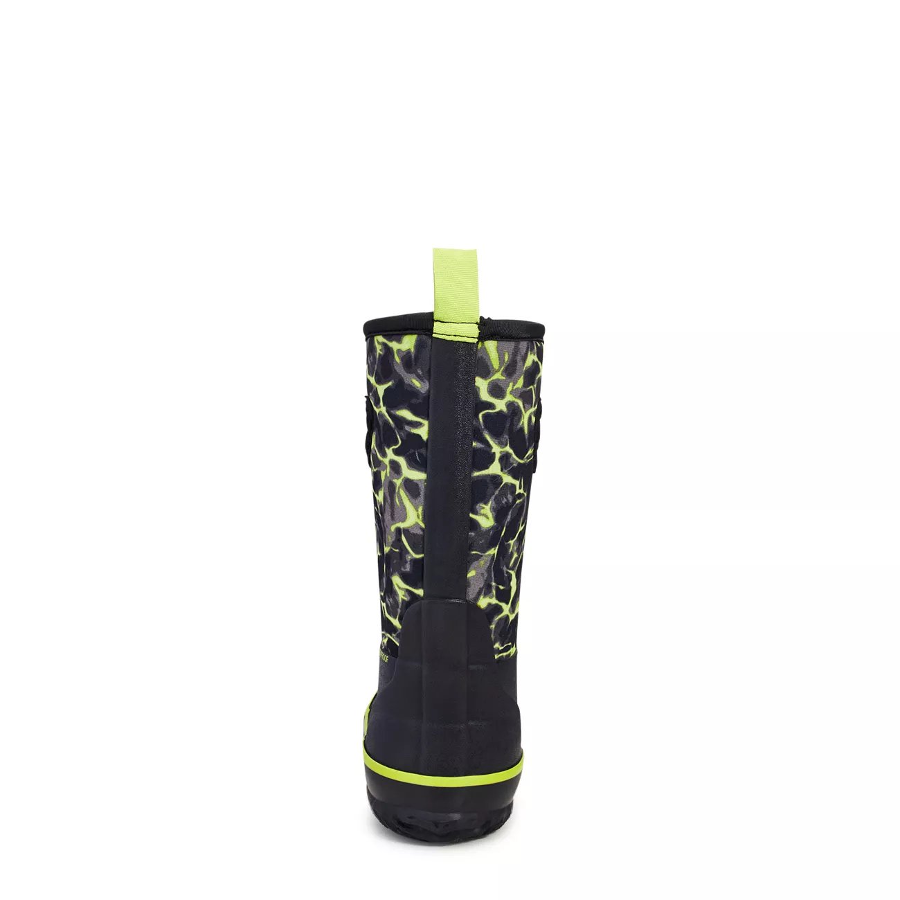 Youth Boys' Camo Waterproof  Winter Boot