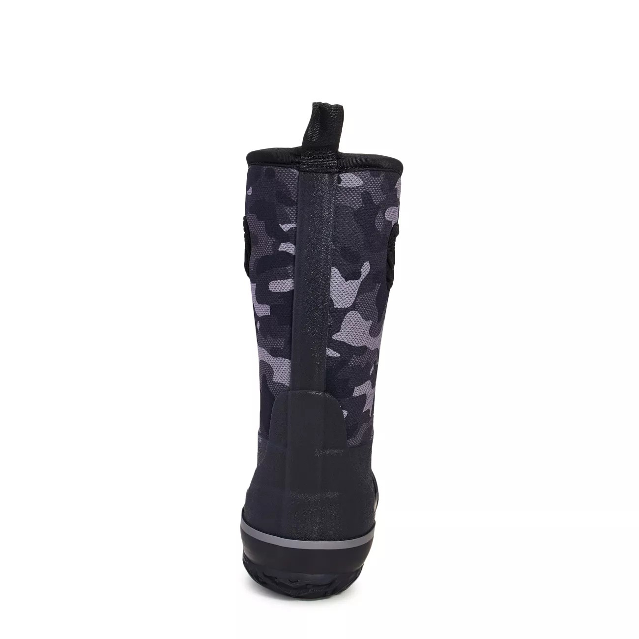 Youth Boys' Camo Half Tone Waterproof Winter Boot