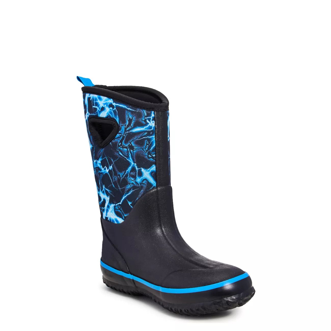 Youth Boys' Bolts Waterproof Winter Boot