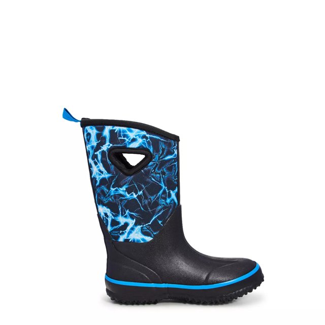 Elements Youth Boys Bolts Waterproof Winter Boot The Shoe Company