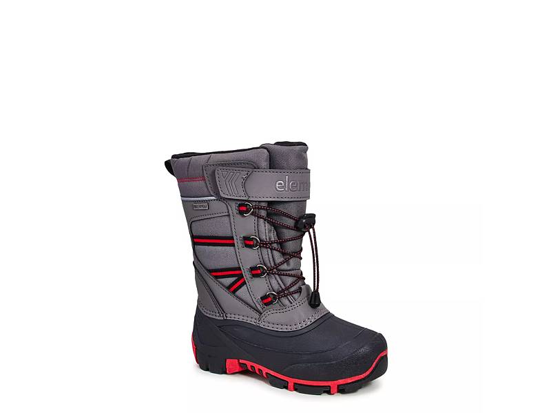 Youth boys boots sales