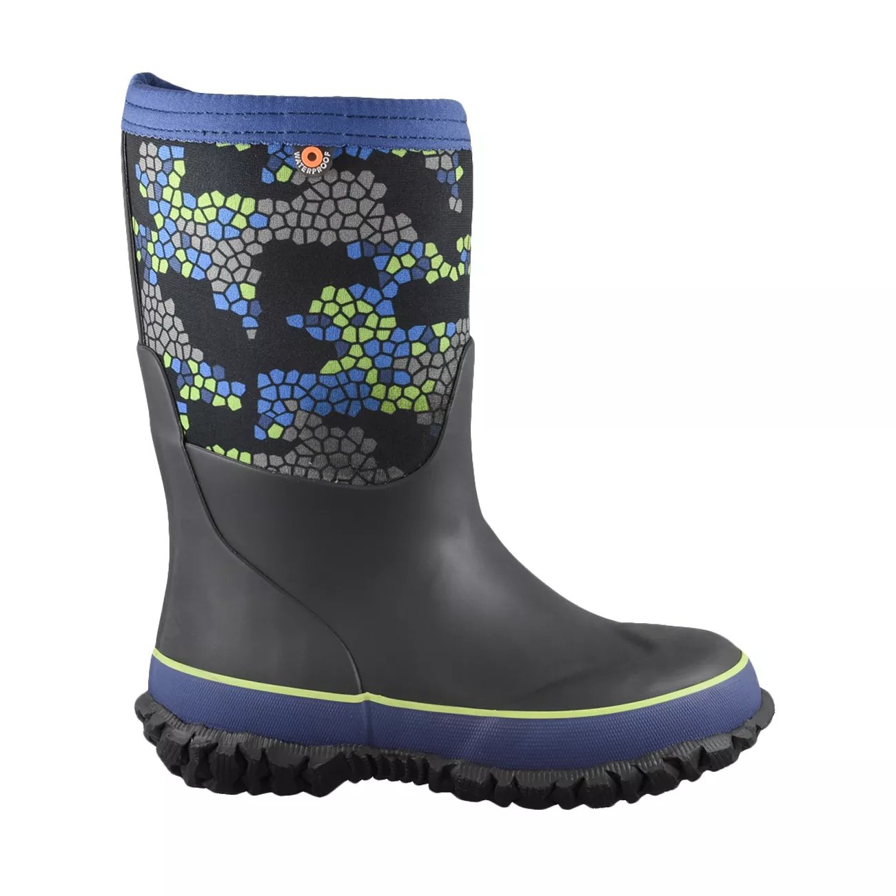 Bogs Youth Boy�s Waterproof Stomper Axel Winter Boot DSW