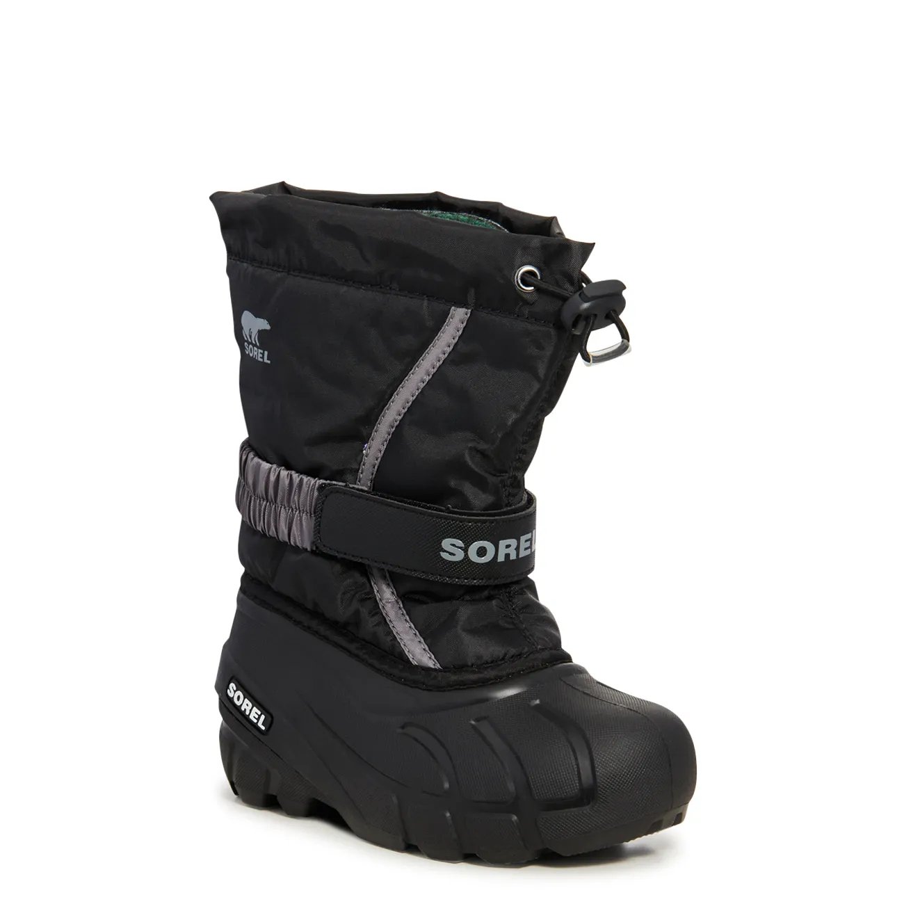 Youth Boys' Waterproof Flurry Winter Boot