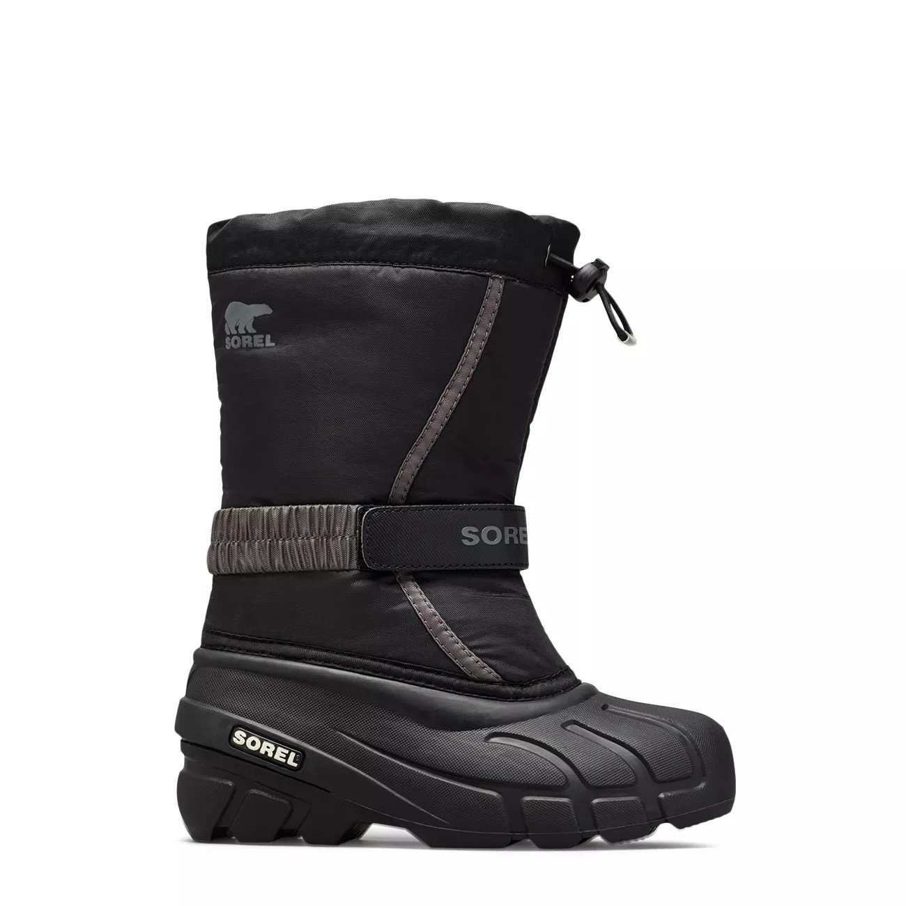 Youth Boys' Waterproof Flurry Winter Boot