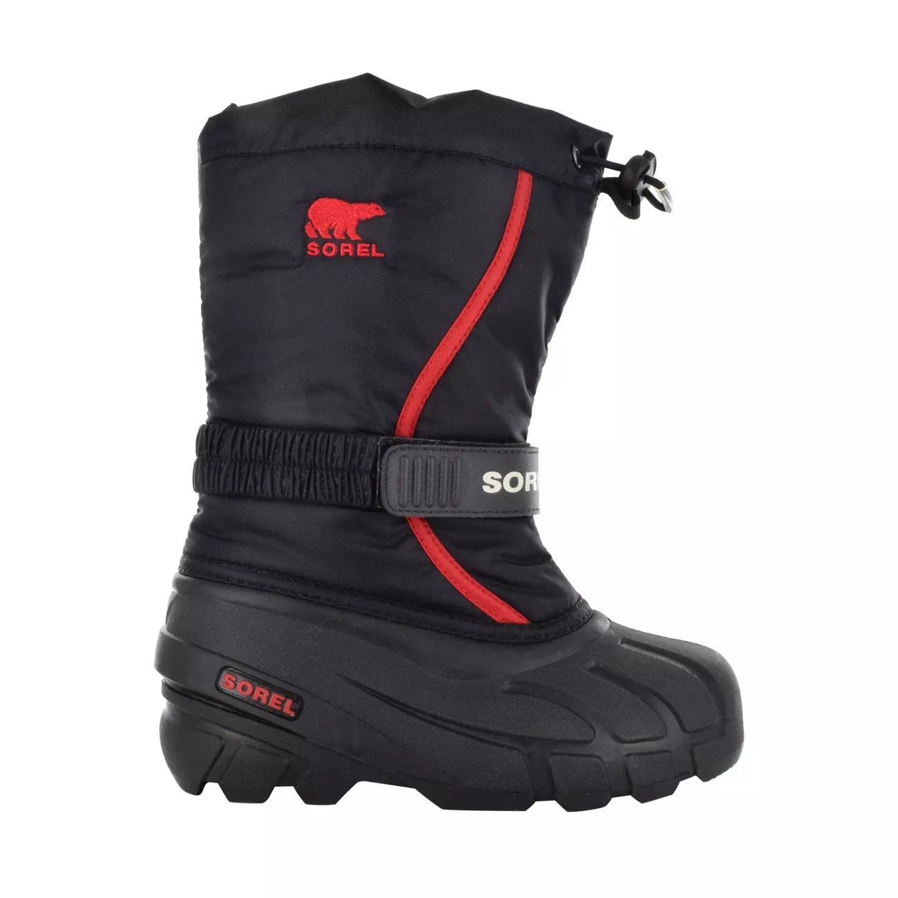 Sorel Youth Boy's Flurry Winter Boot The Shoe Company