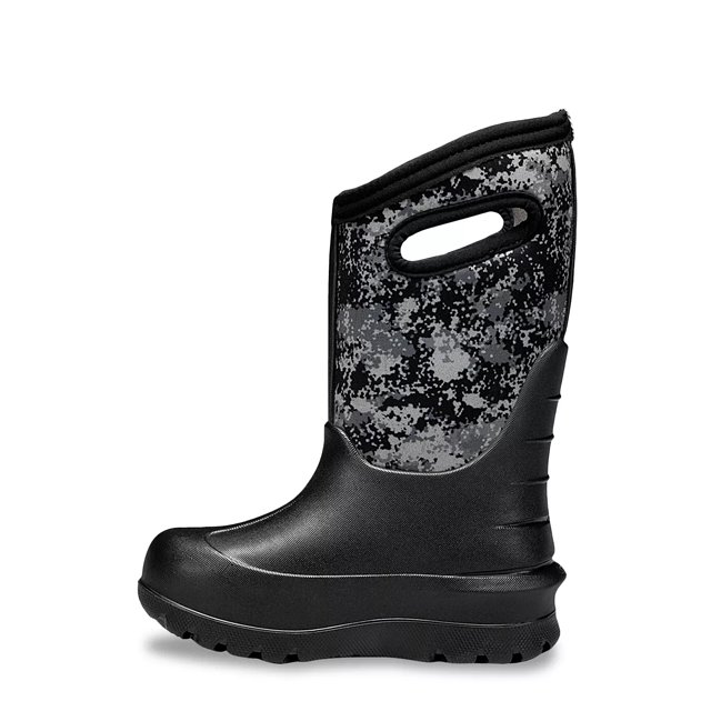 bogs mens classic high camo winter snow boot