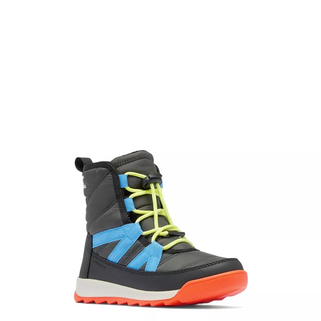 SOREL Youth Boys Whitney II Plus Winter Boot The Shoe Company
