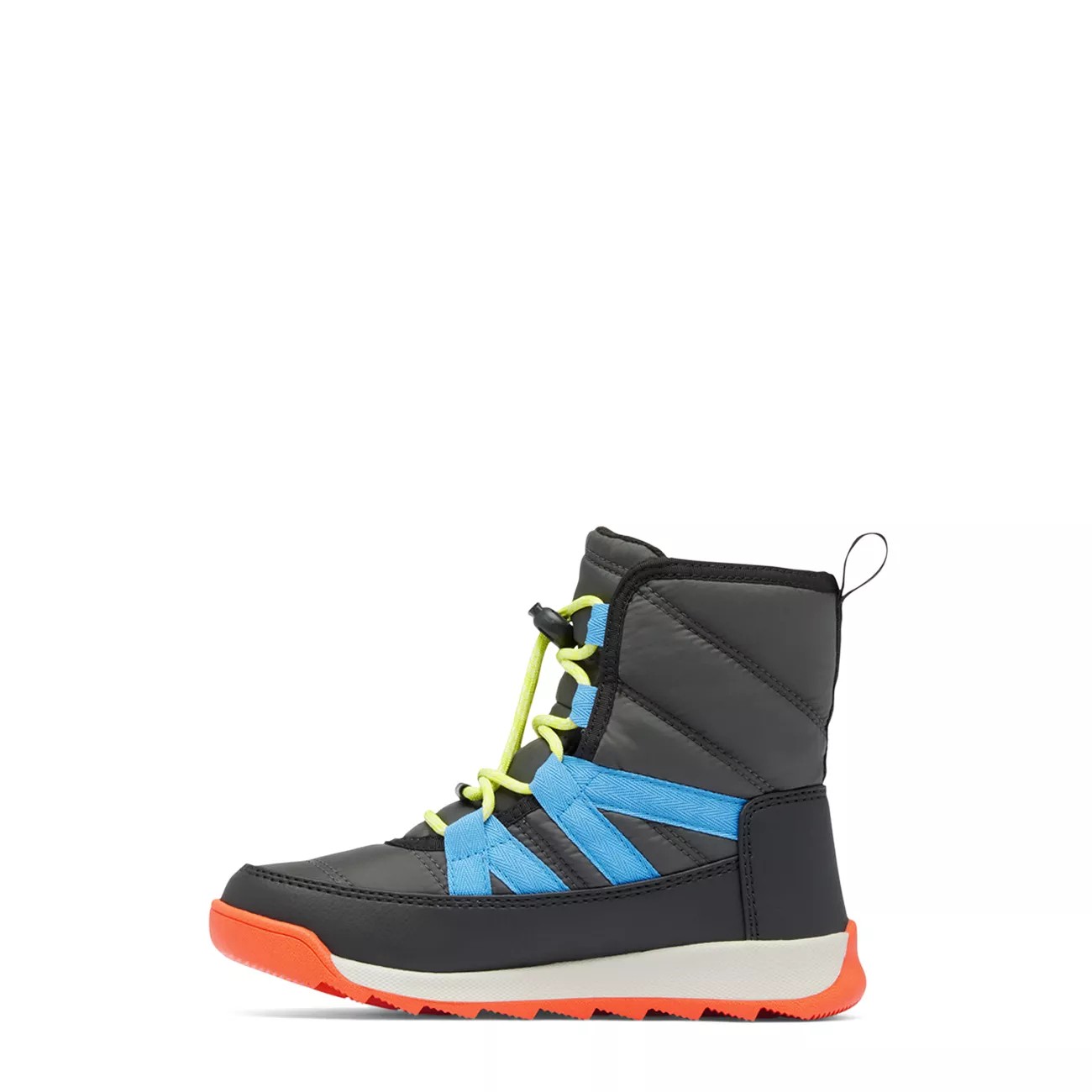 Youth Boys' Whitney II Plus Waterproof Winter Boot